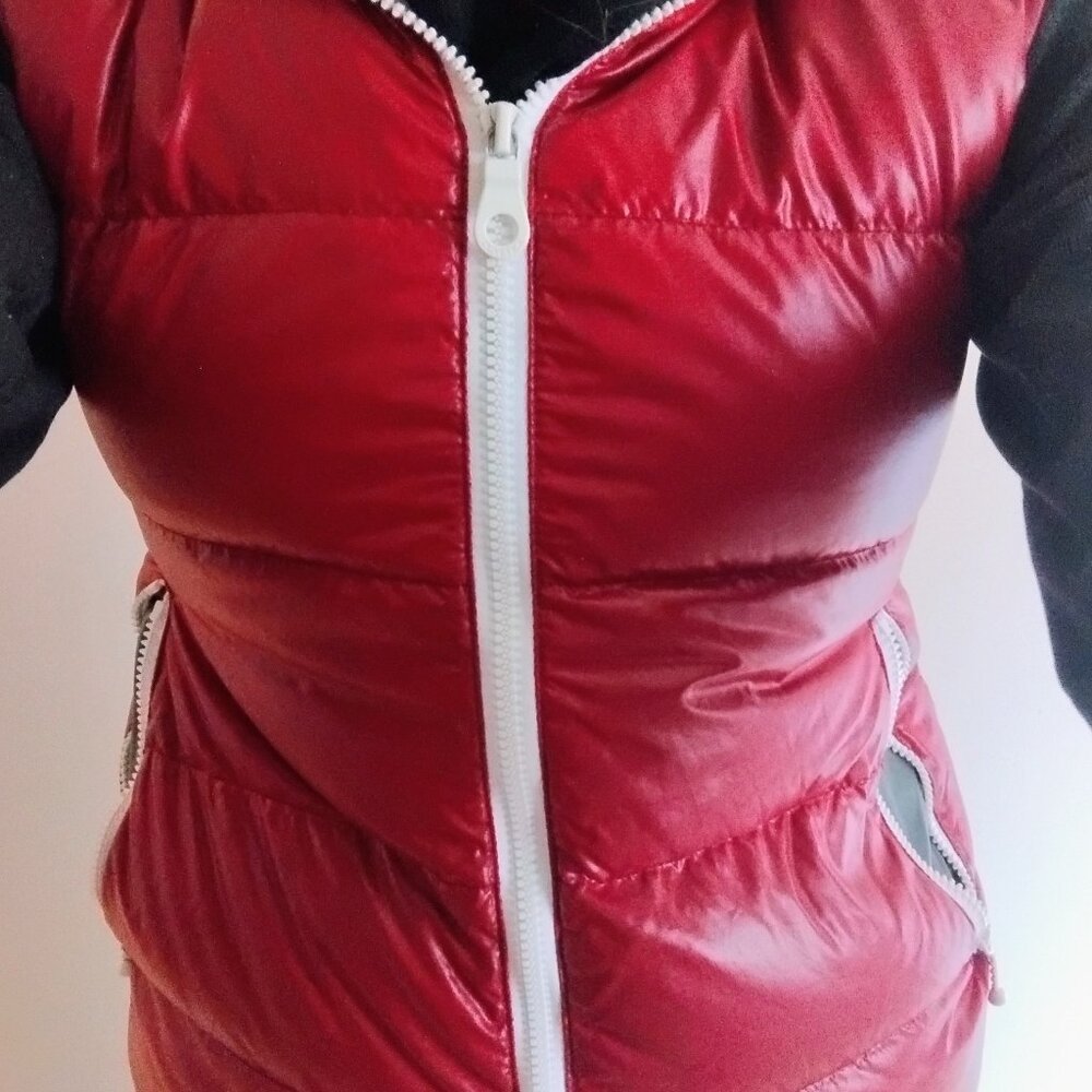 Duvetica goose down vest